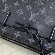 LOUIS VUITTON  STEAMER  MESSENGER - 3