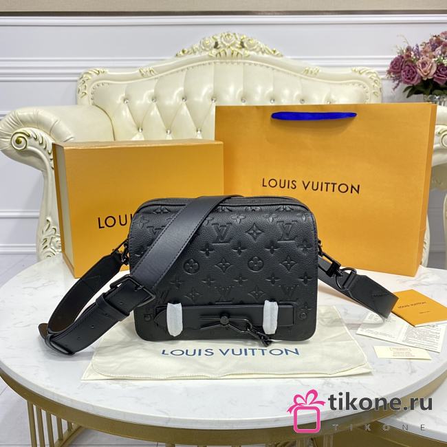 LOUIS VUITTON STEAMER MESSENGER M57307 - 1