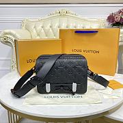 LOUIS VUITTON STEAMER MESSENGER M57307 - 1