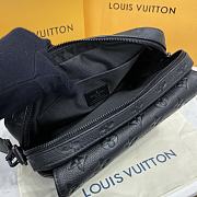 LOUIS VUITTON STEAMER MESSENGER M57307 - 6