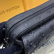 LOUIS VUITTON STEAMER MESSENGER M57307 - 3