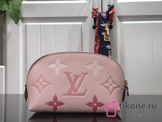 LOUIS VUITTON COSMETIC POUCH - 1