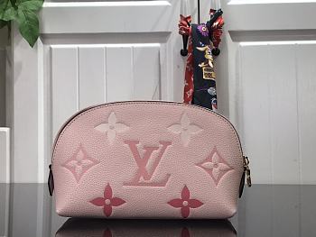 LOUIS VUITTON COSMETIC POUCH