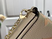 LOUIS VUITTON FELICIE POCHETTE 01 - 4