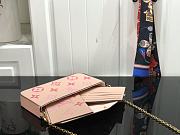 LOUIS VUITTON FELICIE POCHETTE 02 - 2