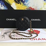 CHANEL ROUND BAG 01 - 1