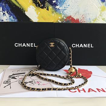 CHANEL ROUND BAG 01