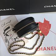 CHANEL ROUND BAG 01 - 6