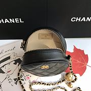 CHANEL ROUND BAG 01 - 4