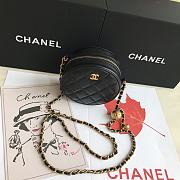 CHANEL ROUND BAG 01 - 5