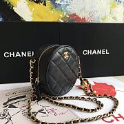 CHANEL ROUND BAG 01 - 3