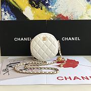 CHANEL ROUND BAG  02 - 1