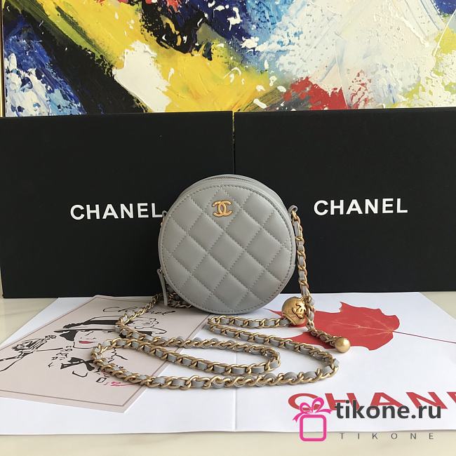 CHANEL ROUND BAG  03 - 1