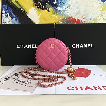 CHANEL ROUND BAG  04