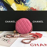 CHANEL ROUND BAG  04 - 3