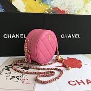 CHANEL ROUND BAG  04 - 2