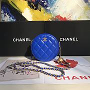 CHANEL ROUND BAG  05 - 1