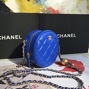 CHANEL ROUND BAG  05 - 2