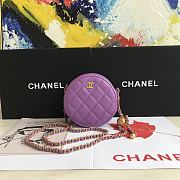 CHANEL ROUND BAG  06 - 1