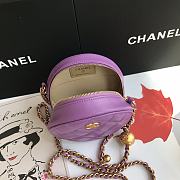 CHANEL ROUND BAG  06 - 4