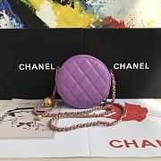 CHANEL ROUND BAG  06 - 3