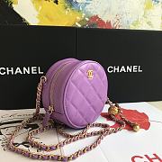 CHANEL ROUND BAG  06 - 2