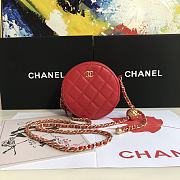 CHANEL ROUND BAG  07 - 1