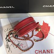 CHANEL ROUND BAG  07 - 6