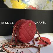 CHANEL ROUND BAG  07 - 5