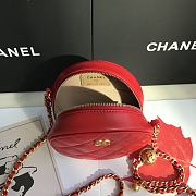 CHANEL ROUND BAG  07 - 4