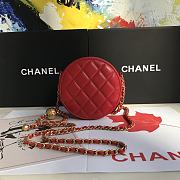 CHANEL ROUND BAG  07 - 3