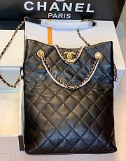 CHANEL Shopping Bag AS2213 01 - 1