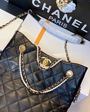 CHANEL Shopping Bag AS2213 01 - 5