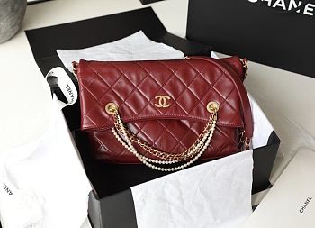 CHANEL Shopping Bag AS2213 02