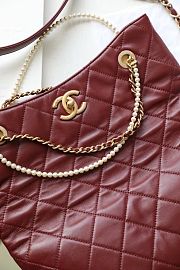 CHANEL Shopping Bag AS2213 02 - 5