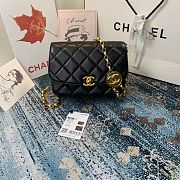 CHANEL FLAP BAG AS2222 01 - 1