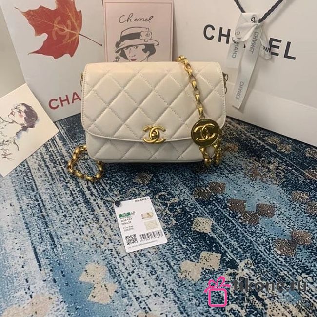 CHANEL FLAP BAG AS2222 03 - 1