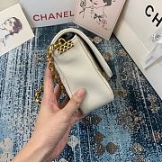 CHANEL FLAP BAG AS2222 03 - 2