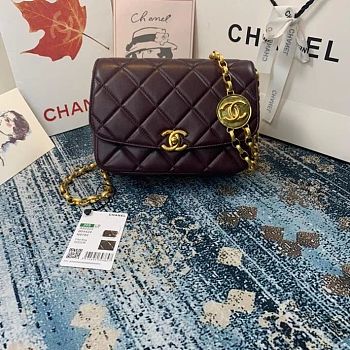 CHANEL FLAP BAG AS2222 04