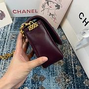 CHANEL FLAP BAG AS2222 04 - 2