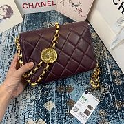 CHANEL FLAP BAG AS2222 04 - 4