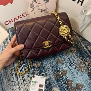 CHANEL FLAP BAG AS2222 04 - 6