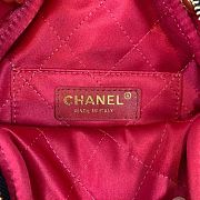 Chanel Small Diamond Black Bag - 20×20×5cm - 6