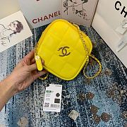 Chanel Small Diamond Bag - 20×20×5cm - 1