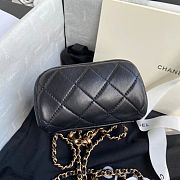 CHANEL SMALL KISS-LOCK BAG 01 - 4