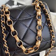 CHANEL SMALL KISS-LOCK BAG 01 - 6