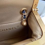 CHANEL SMALL KISS-LOCK BAG 02 - 2