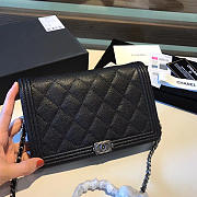 CHANEL CHAIN WALLET 120514D 02 - 1