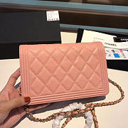 CHANEL CHAIN WALLET 120514D 04 - 3