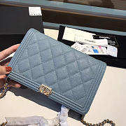 CHANEL CHAIN WALLET 120514D 05 - 3